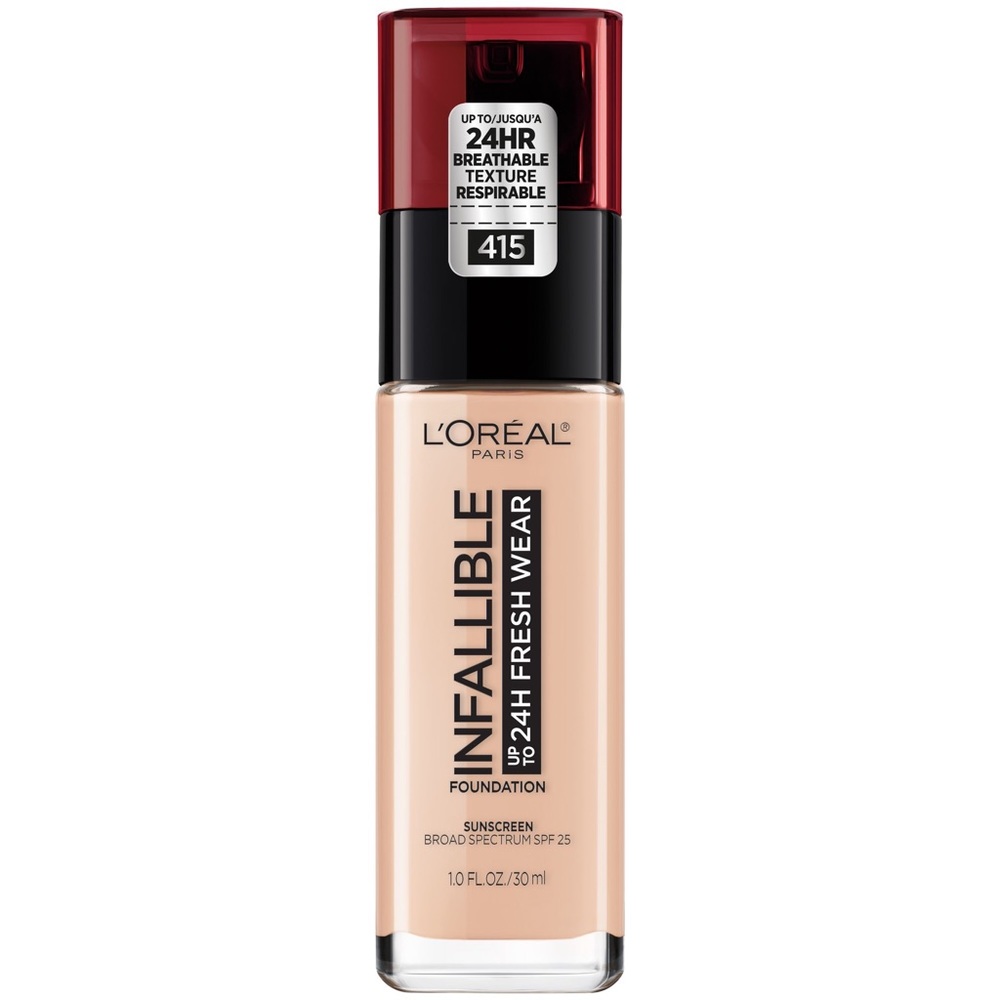 3/$33✨L’oréal infallible foundation
